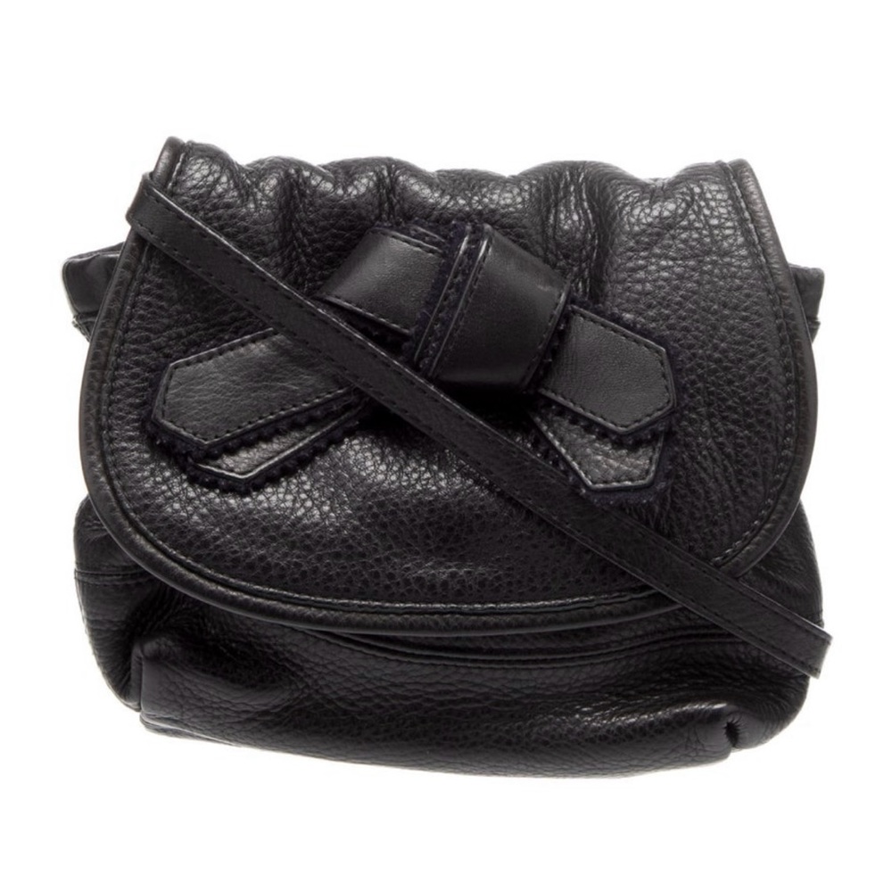 See by Chloe Black Leather Women's Bag